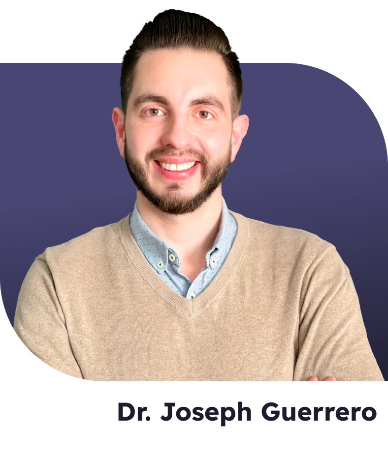 Dr Joseph Guerrero Dr Joseph Guerrero
